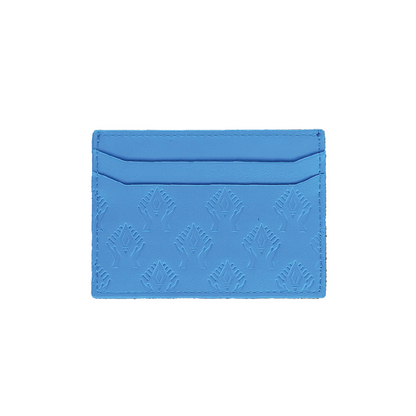 SKY BLUE CARD HOLDER