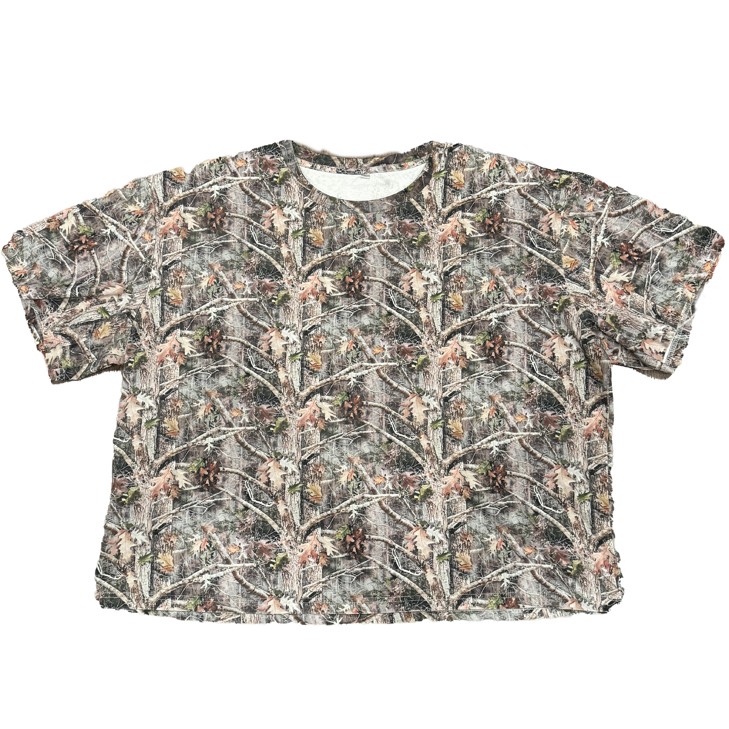 CAMO MILKY WAYY T-SHIRT