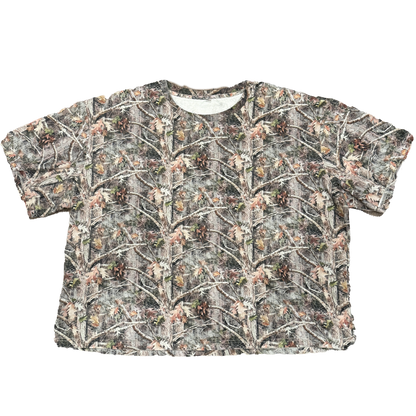 CAMO MILKY WAYY T-SHIRT