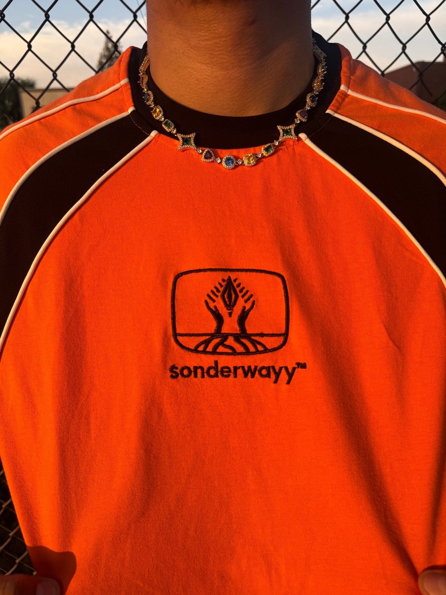 ROOTS RAGLAN JERSEY