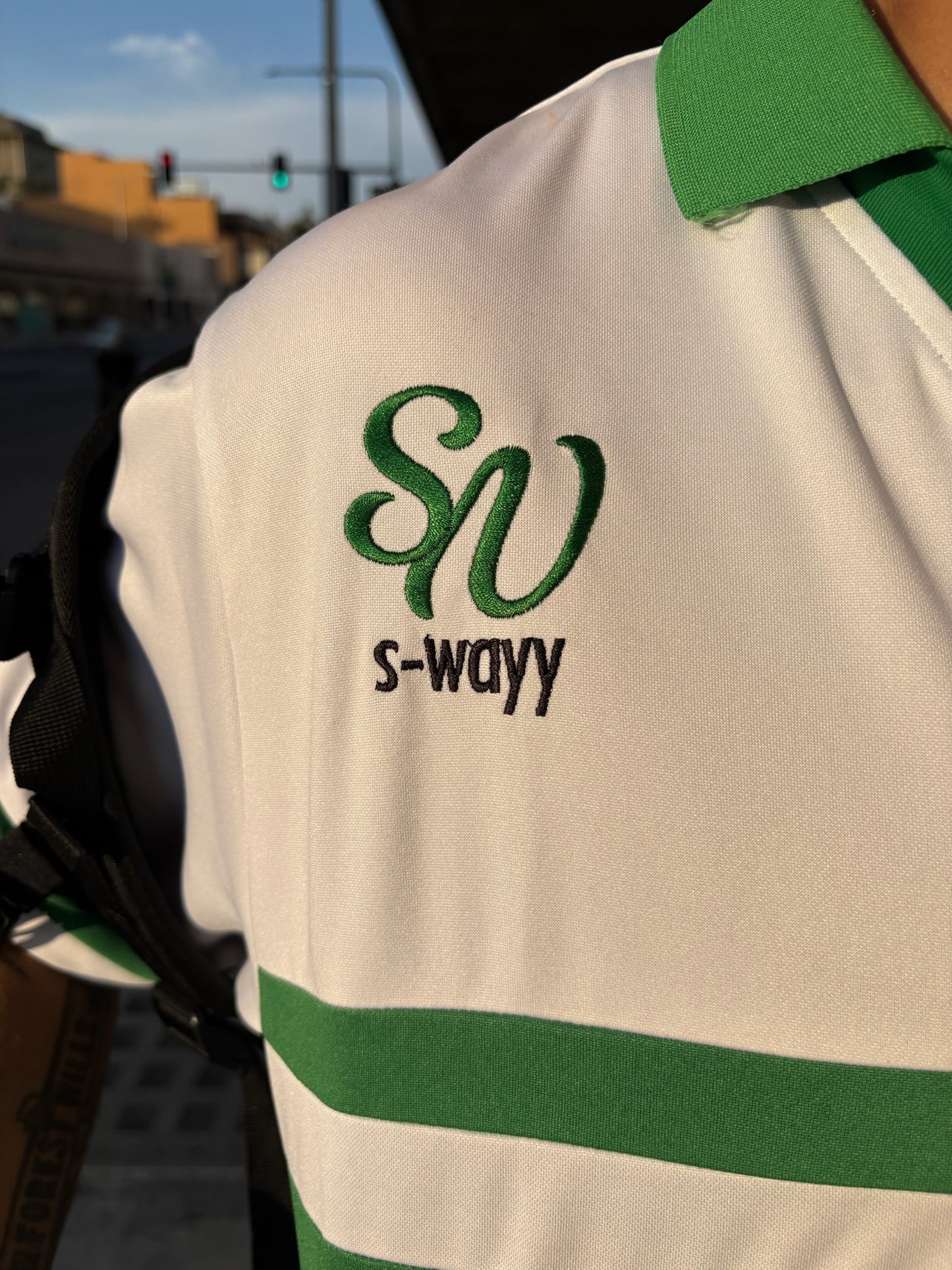 SONDERWAYY FC JERSEY