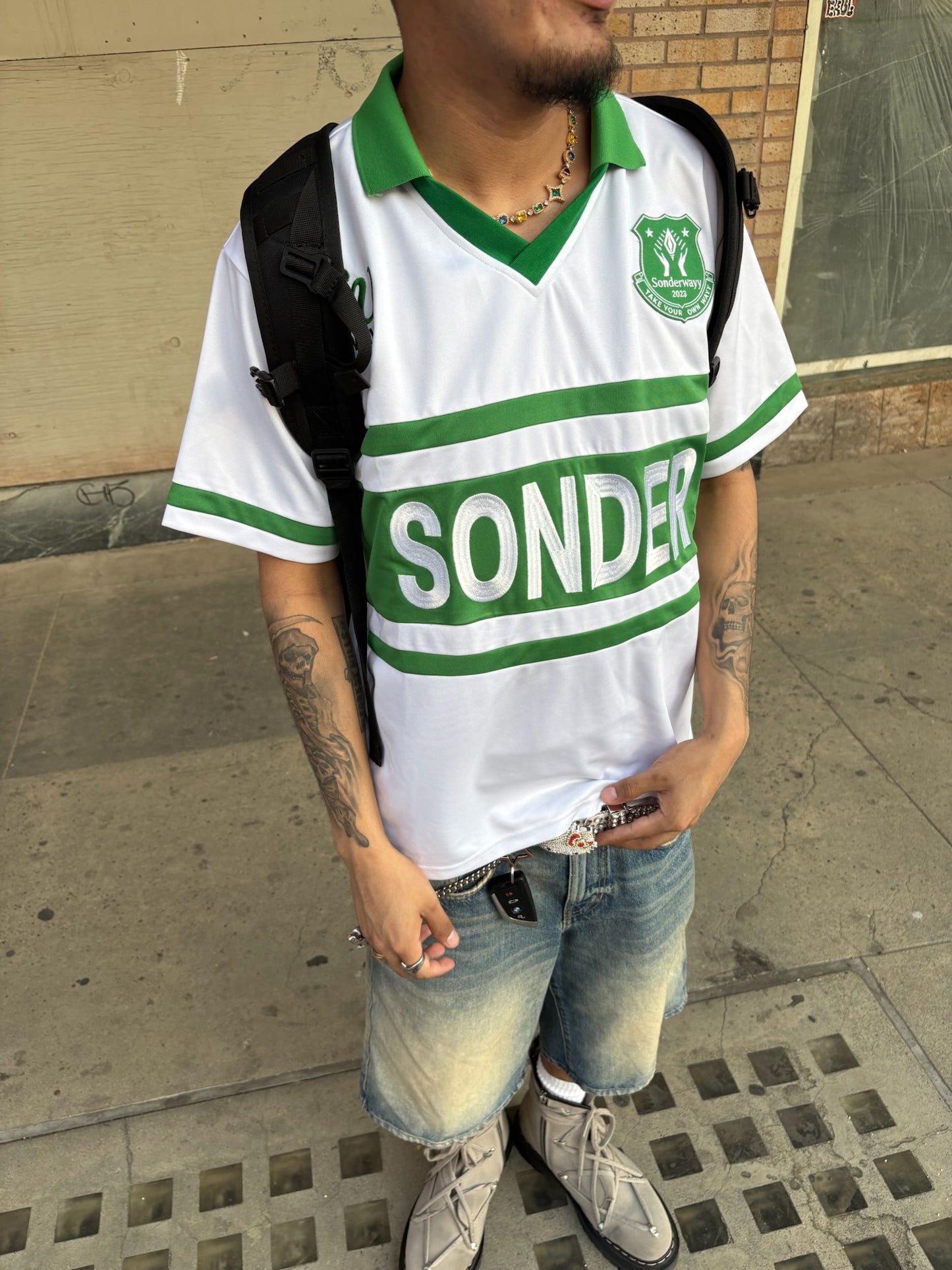 SONDERWAYY FC JERSEY