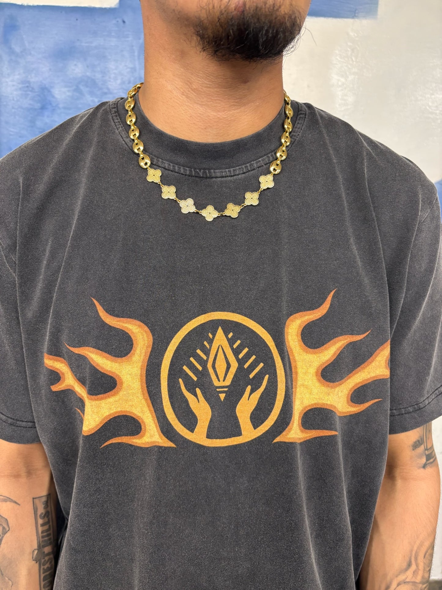 FLAMETHROWER T-SHIRT