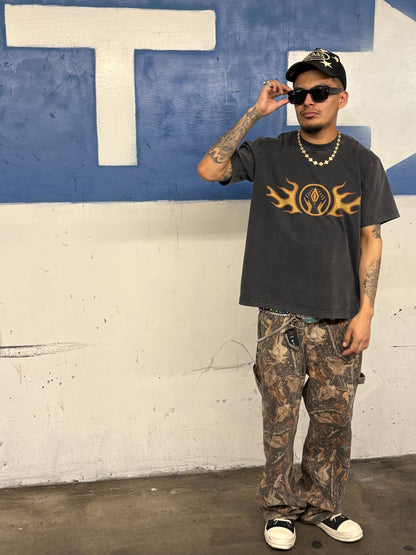 FLAMETHROWER T-SHIRT